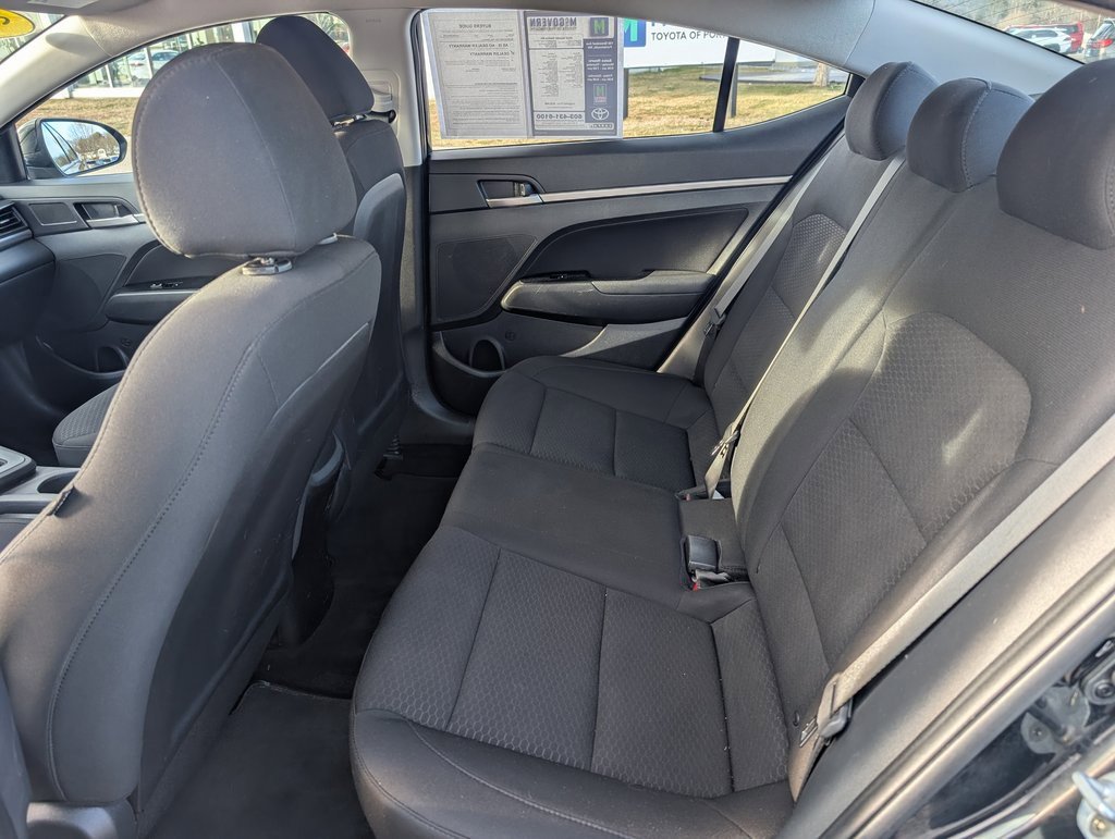 Used 2019 Hyundai Elantra SEL w/ Cargo Package image 17