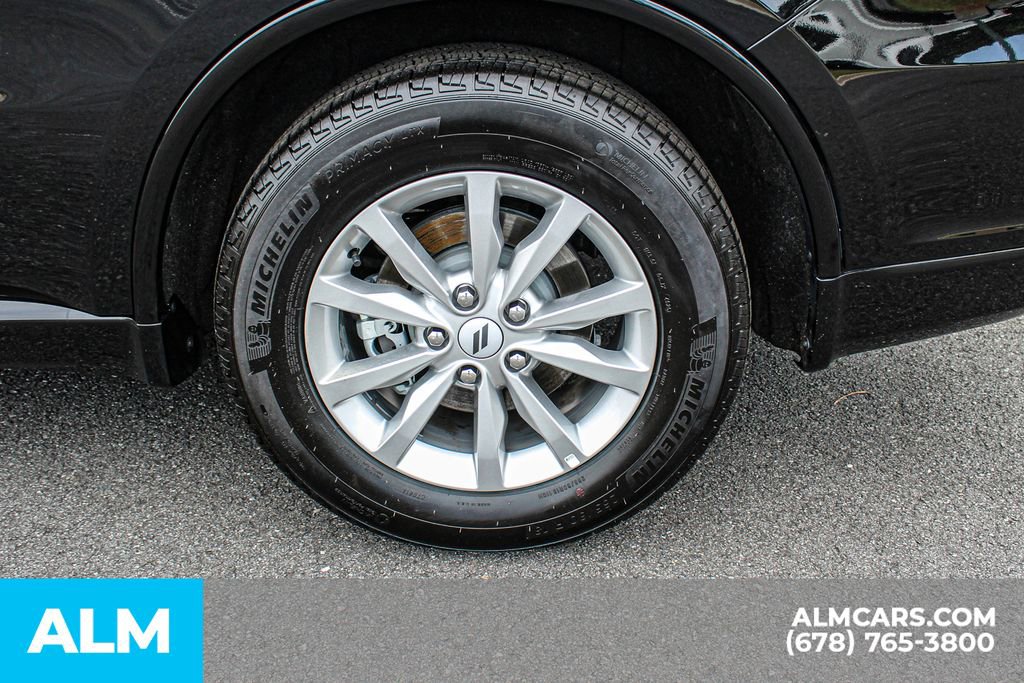 Used 2026 Dodge Durango GT RWD image 16