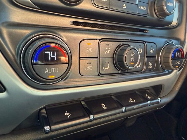 Used 2018 GMC Sierra 2500 SLT w/ Suspension Package, Off-Road image 26