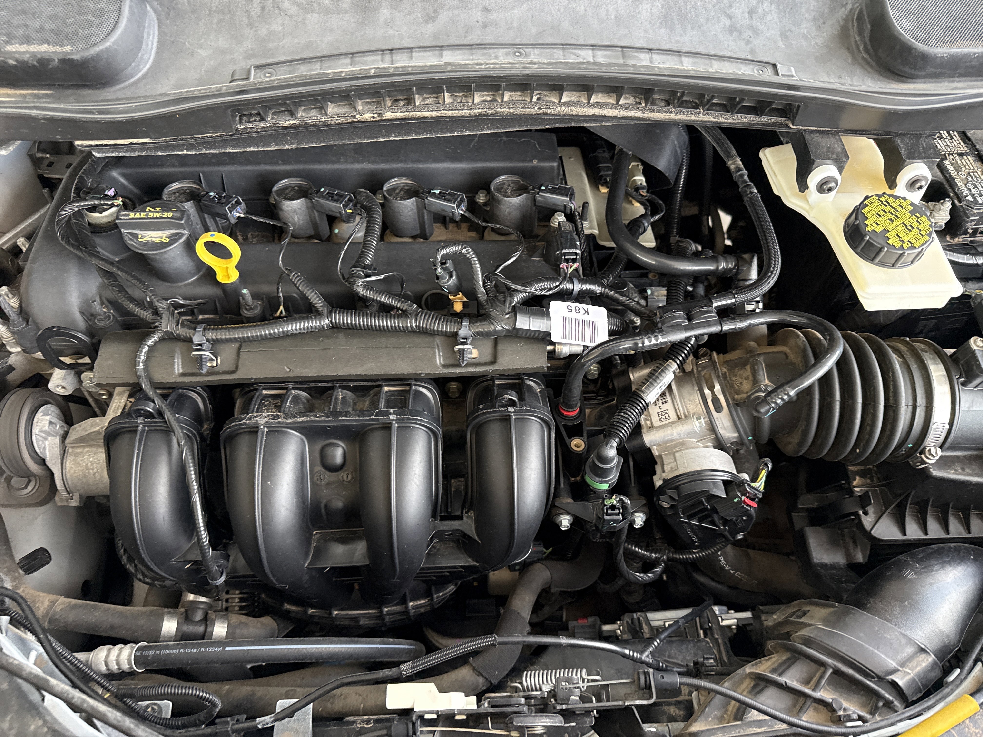 Used 2015 Ford Transit Connect Titanium image 7