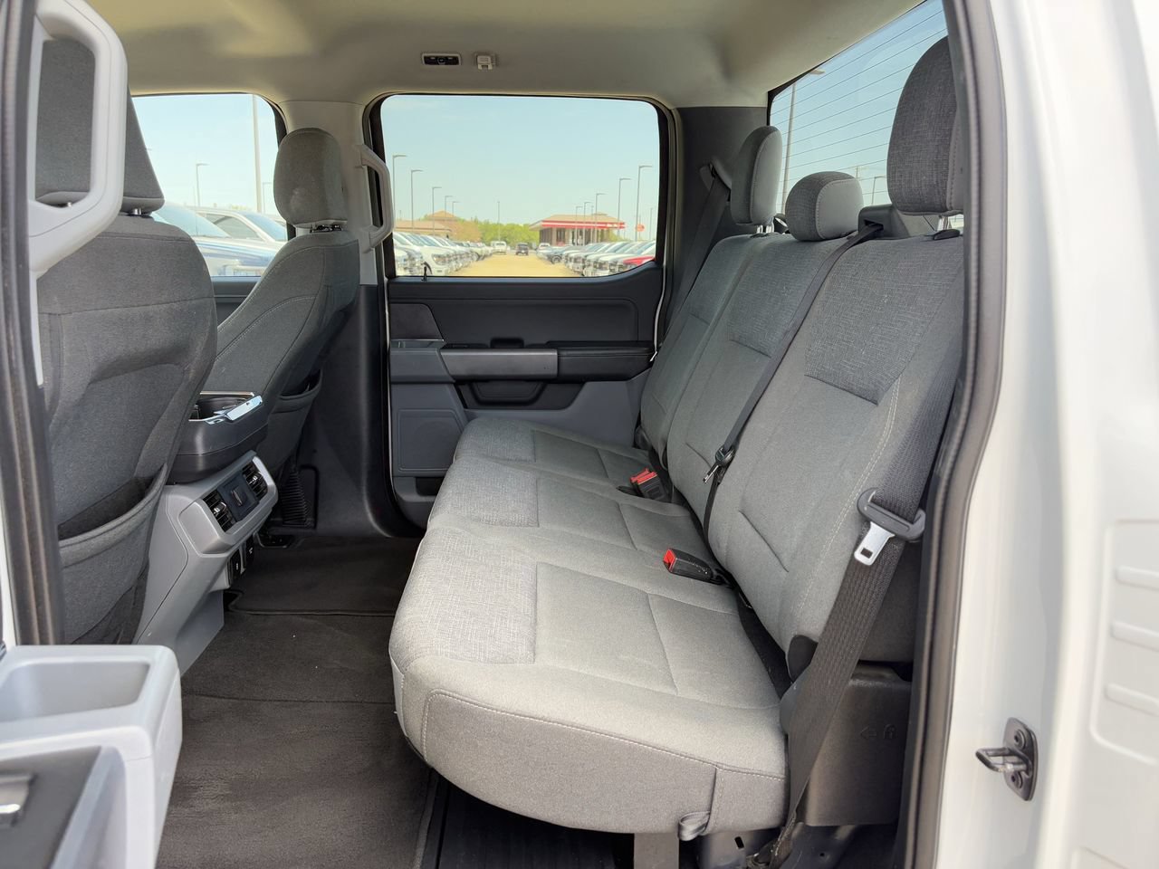 Used 2024 Ford F150 XLT w/ Mobile Office Package AWD/4WD image 30