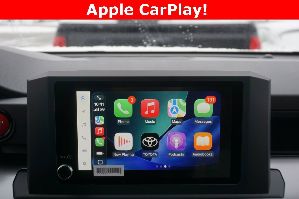 New 2026 Toyota Tacoma TRD Off-Road image 9