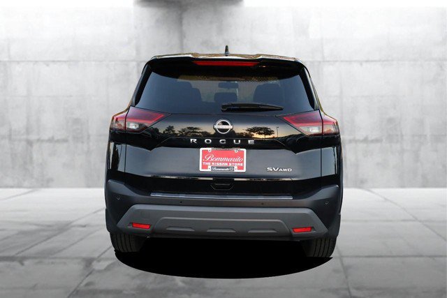 Certified 2023 Nissan Rogue SV AWD/4WD image 6