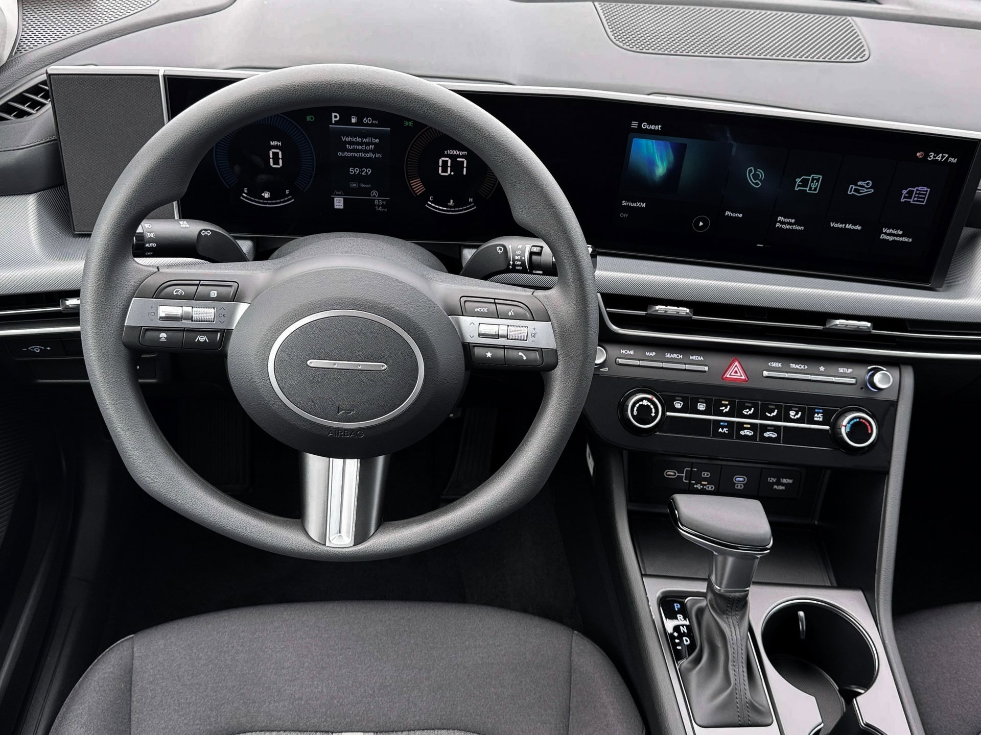 New 2026 Hyundai Sonata SE FWD image 17