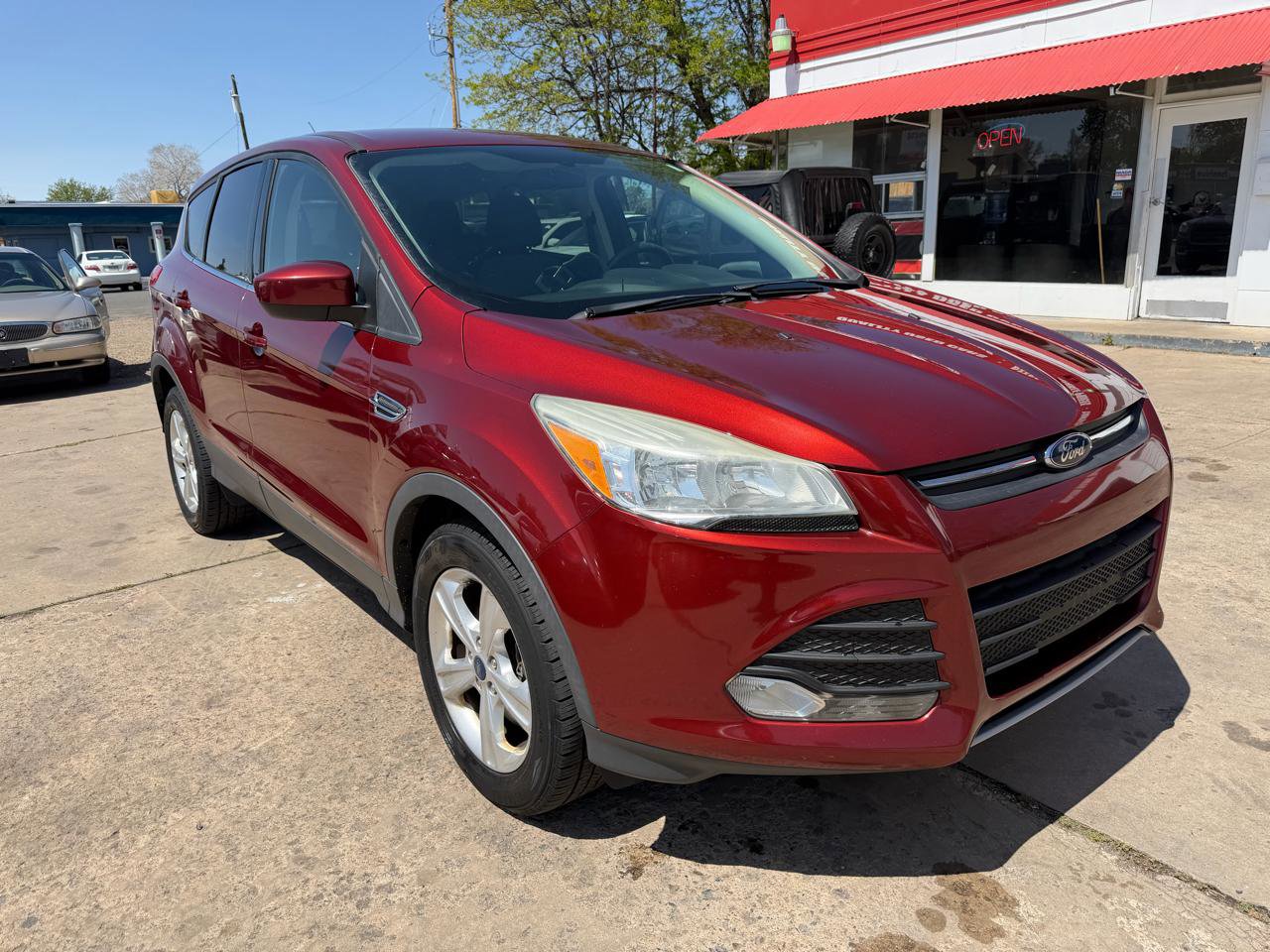 Used 2016 Ford Escape SE AWD/4WD image 5