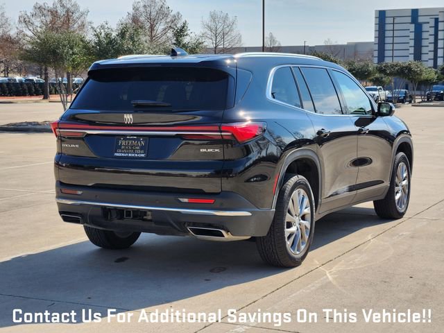 New 2026 Buick Enclave Preferred w/ LPO, Floor Liner Package image 3