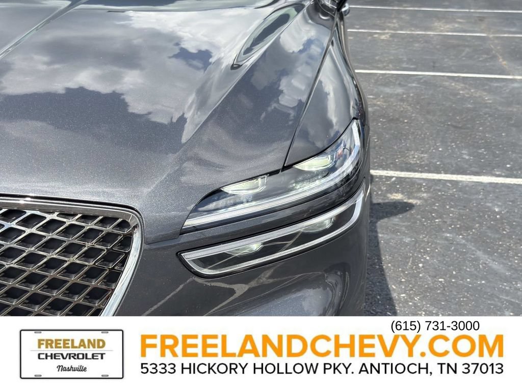 Used 2022 Genesis GV70 2.5T AWD/4WD image 10