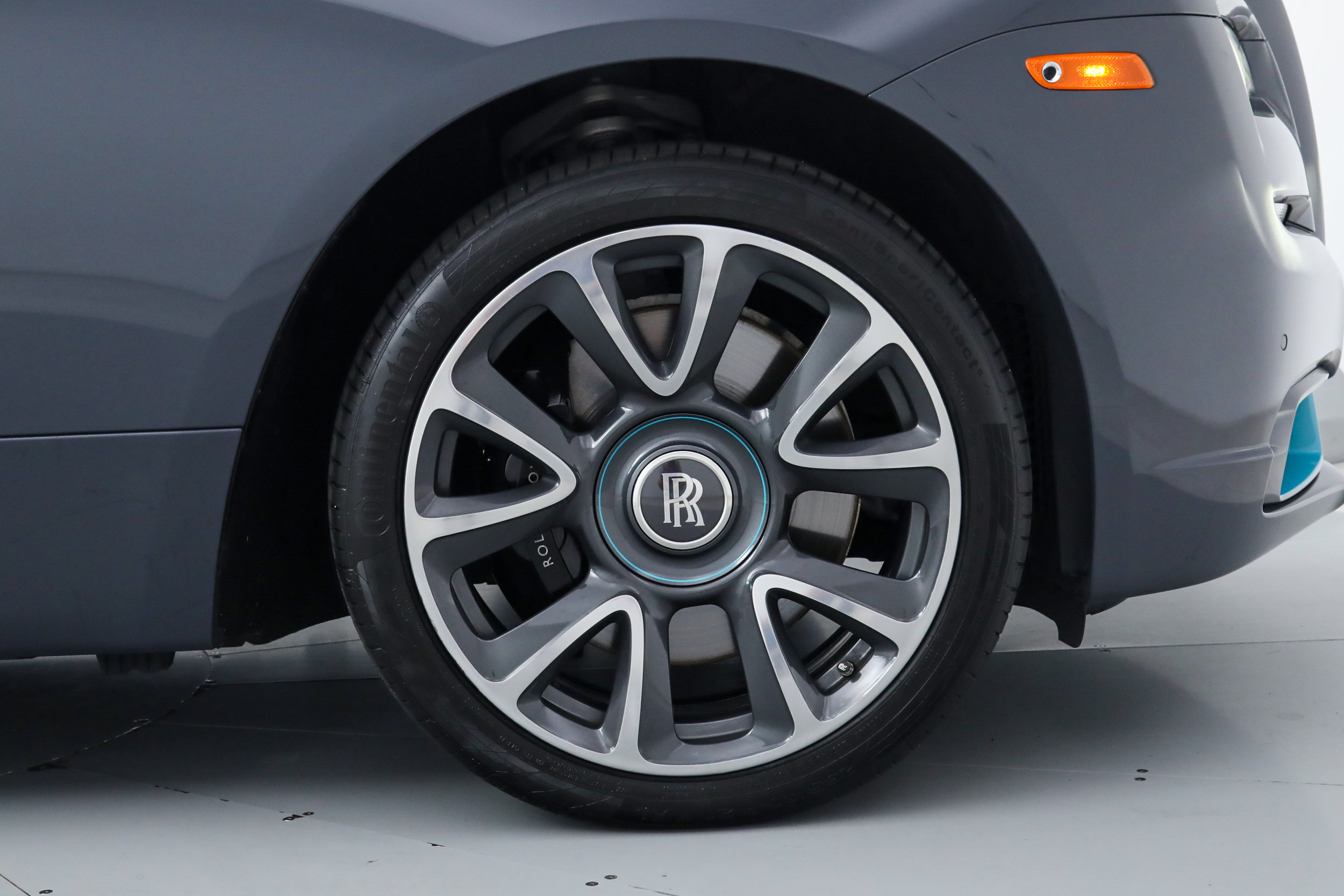 Used 2021 Rolls-Royce Wraith RWD image 37