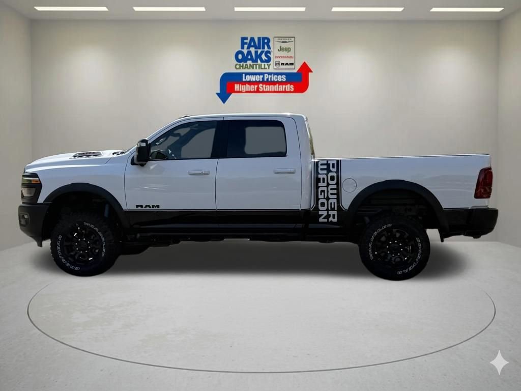 New 2026 RAM 2500 Power Wagon image 11