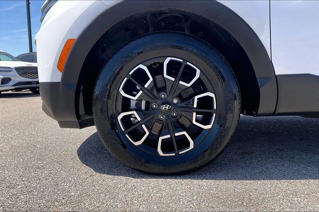 Certified 2024 Hyundai Santa Cruz SEL image 8