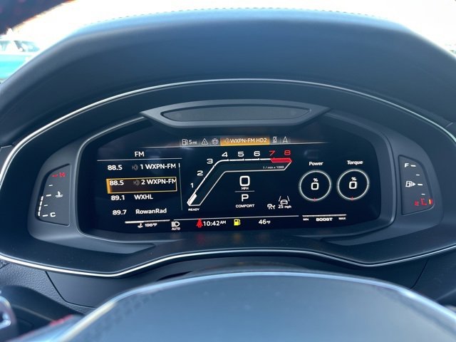 New 2026 Audi RS 6 performance image 29