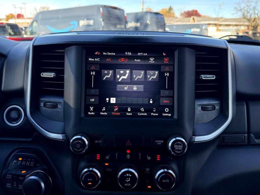 Used 2021 RAM 1500 Big Horn image 24