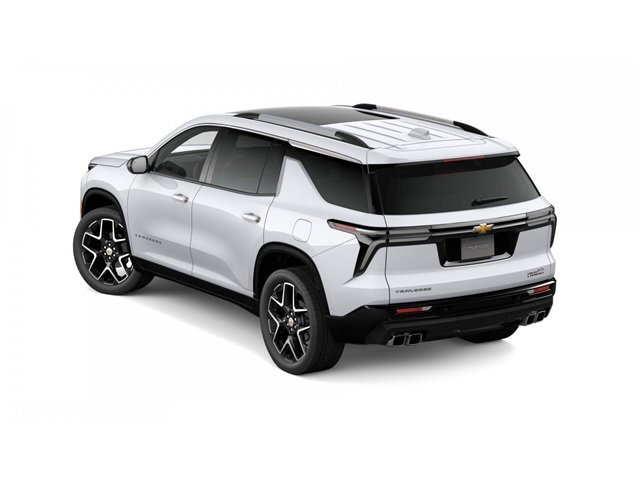 New 2026 Chevrolet Traverse High Country image 6