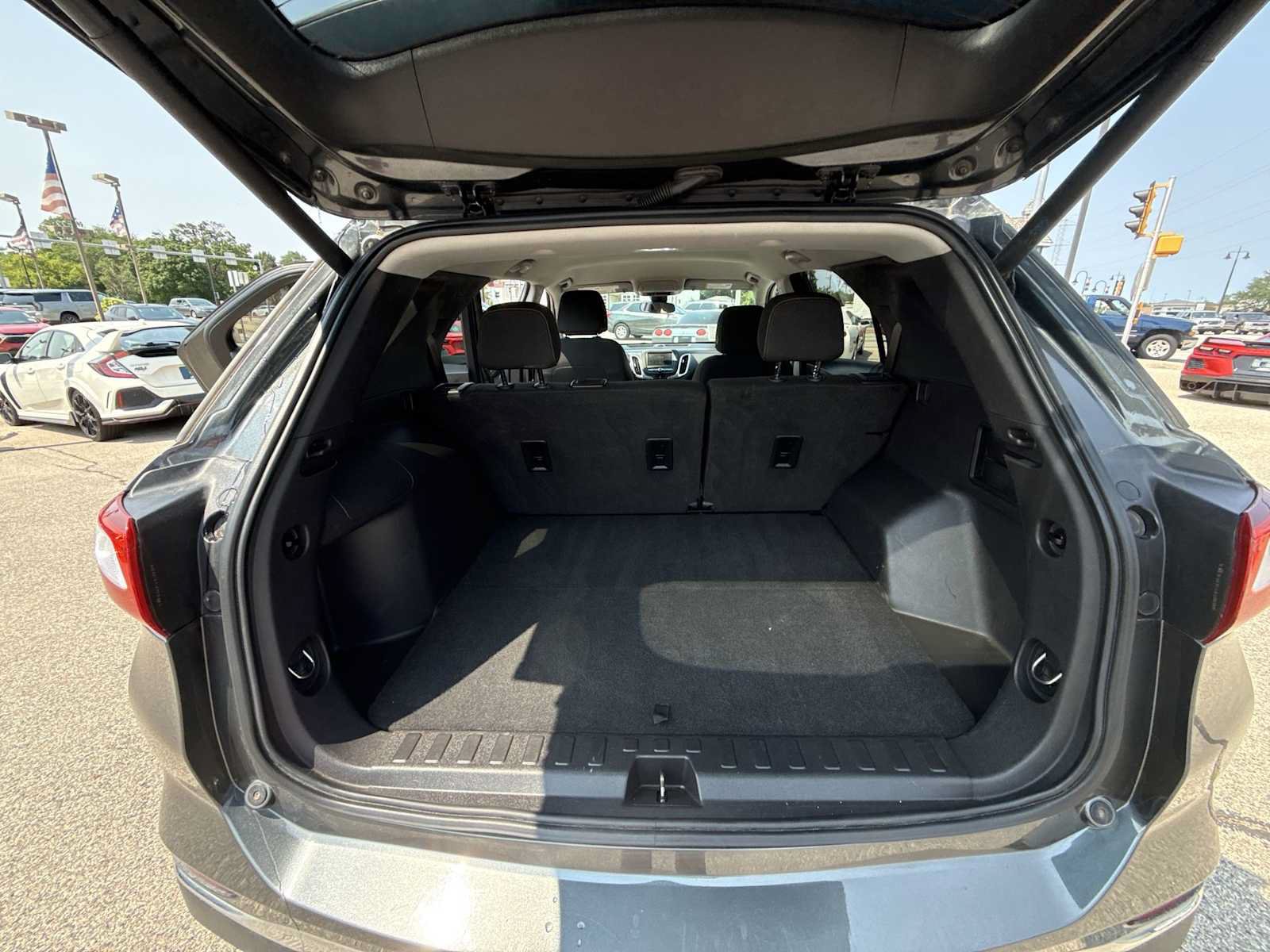 Certified 2021 Chevrolet Equinox LT FWD image 24
