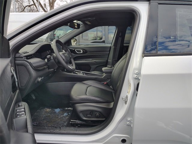 New 2026 Jeep Compass Limited w/ Sun, Sound & Navigation Group image 2