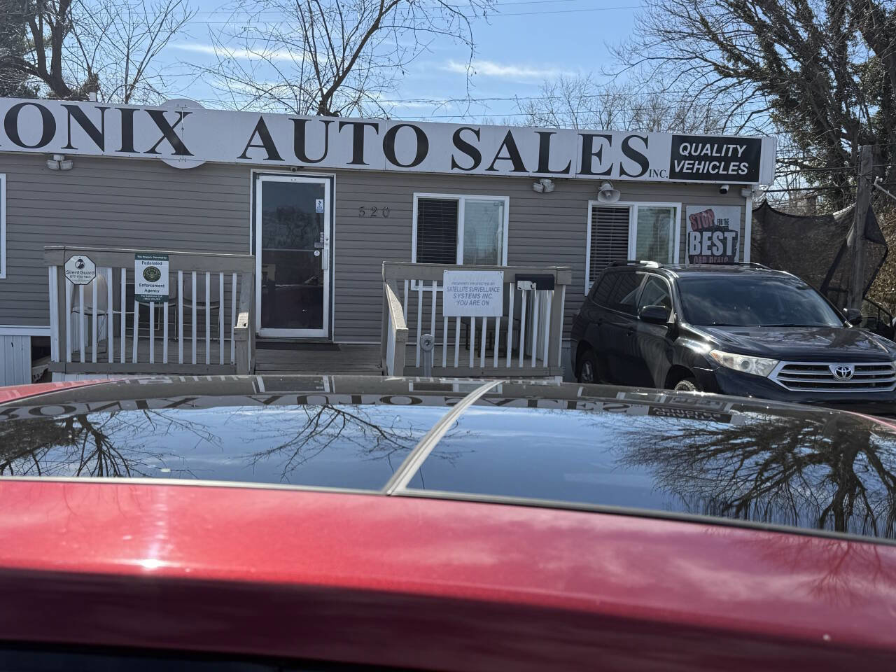 Used 2014 Chrysler 300 S image 8