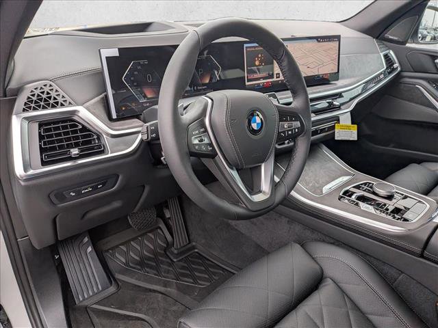 New 2026 BMW X5 xDrive40i w/ Climate Comfort Package image 3