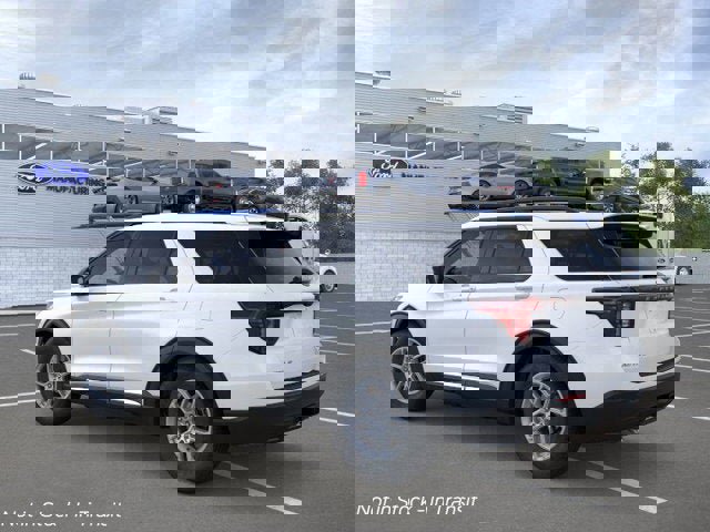 New 2025 Ford Explorer Active image 6