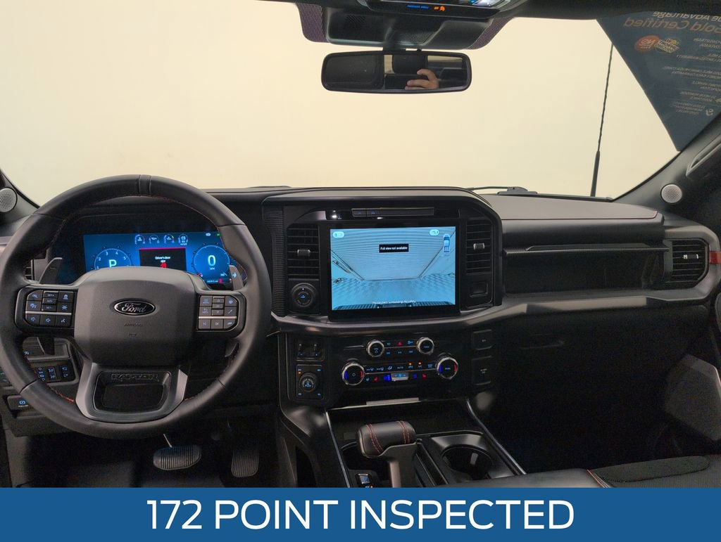 Used 2025 Ford F150 Raptor AWD/4WD image 7