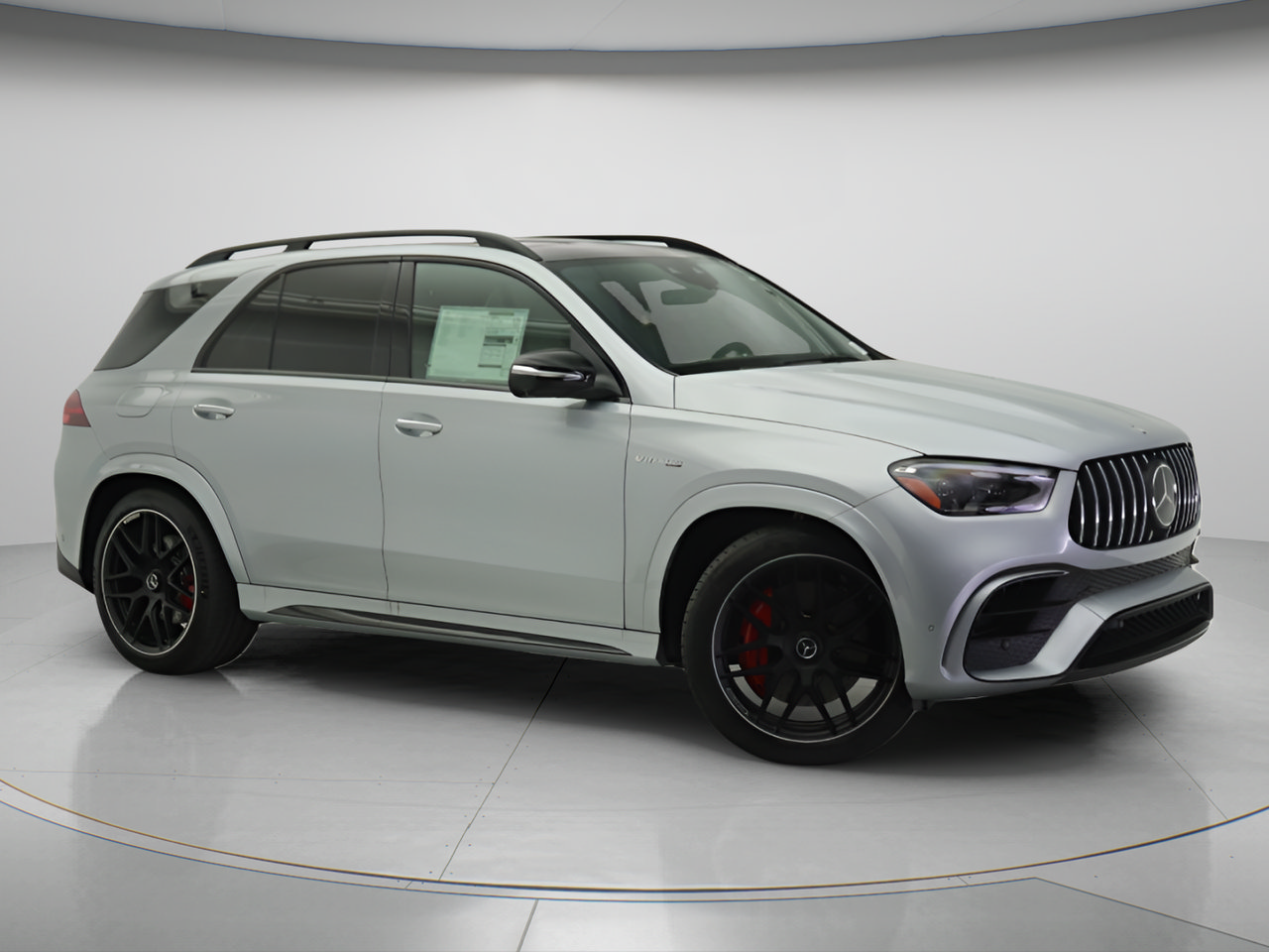 New 2026 Mercedes-Benz GLE 63 AMG S image 2