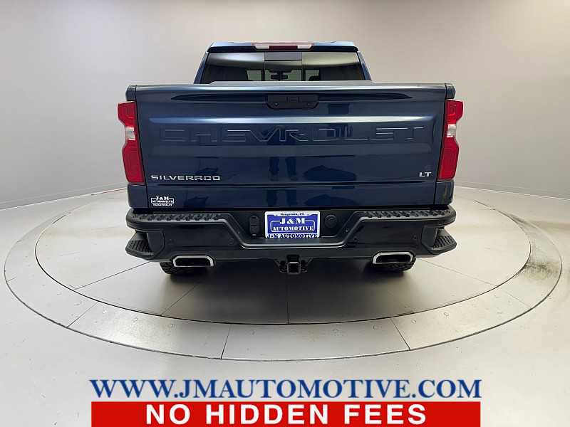 Used 2022 Chevrolet Silverado 1500 LT Trail Boss w/ LT Trail Boss Premium Package image 4