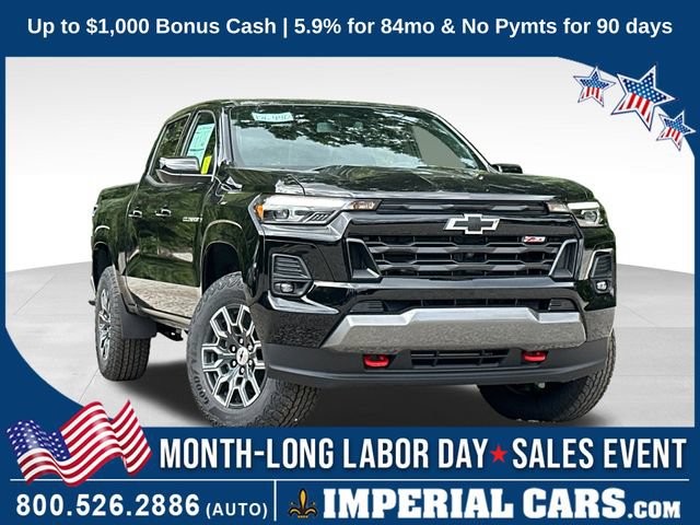New 2026 Chevrolet Colorado Z71 w/ Technology Package