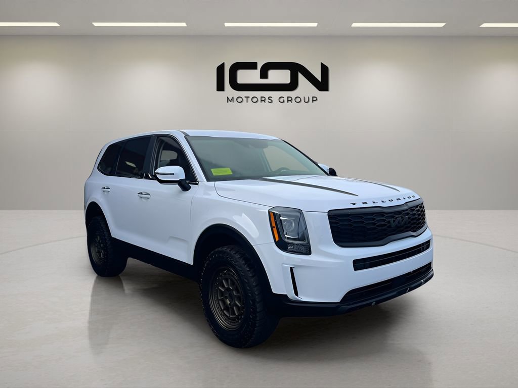 Used 2022 Kia Telluride LX image 7