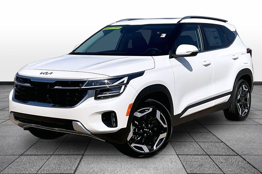 Used 2026 Kia Seltos SX w/ SX Sunroof Package