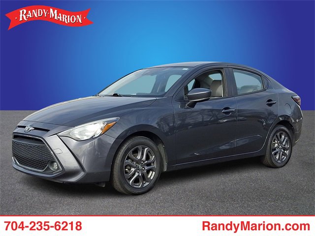 Used 2019 Toyota Yaris LE