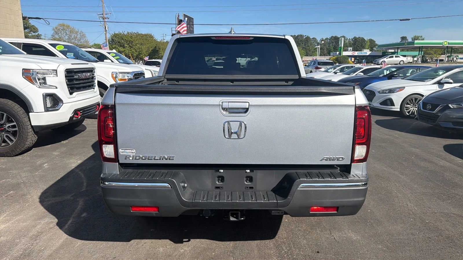 Used 2020 Honda Ridgeline Sport image 6