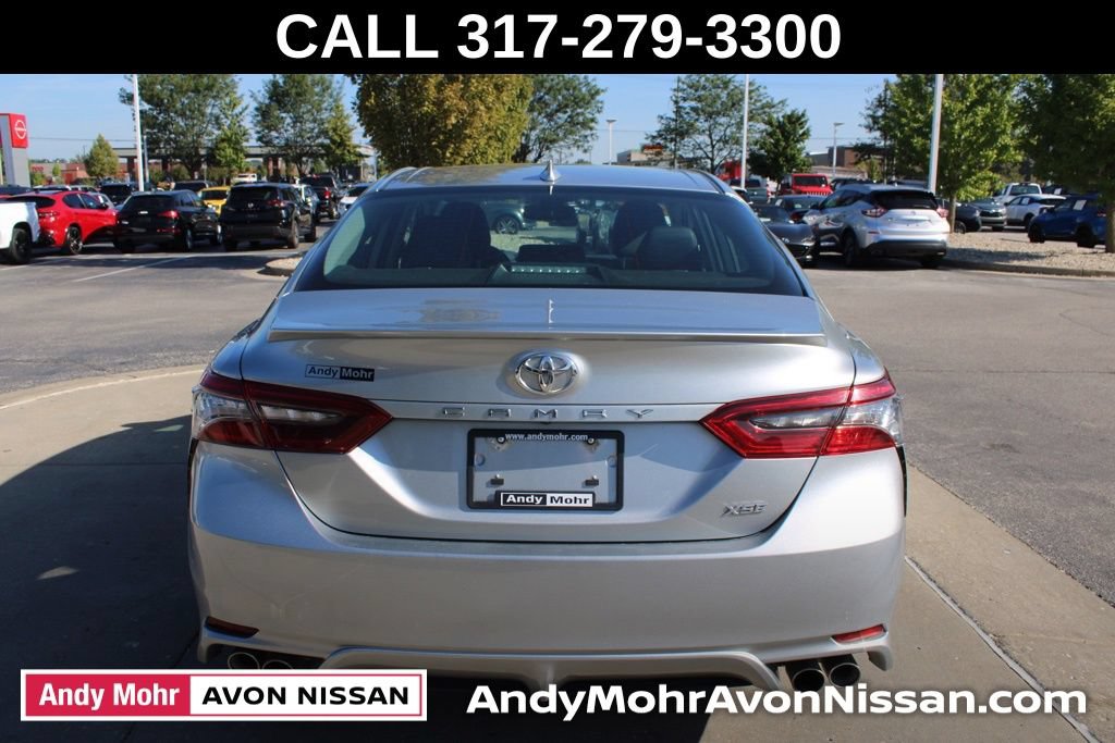 Used 2024 Toyota Camry XSE FWD image 8