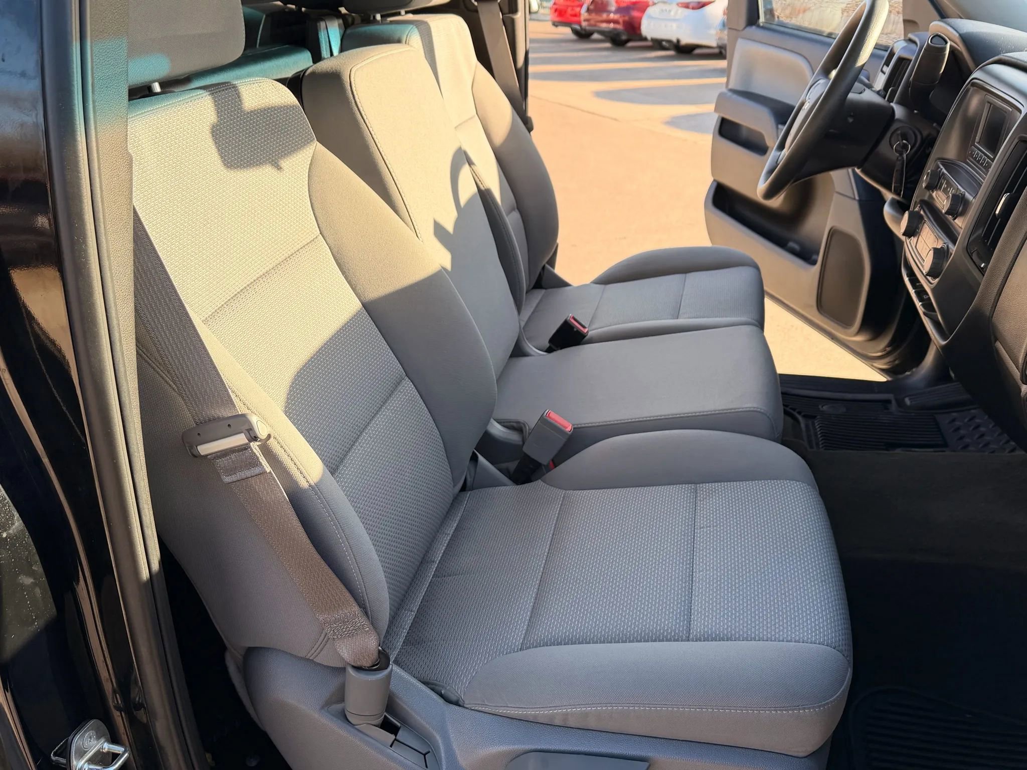 Used 2016 Chevrolet Silverado 1500 W/T w/ WT Convenience Package image 15