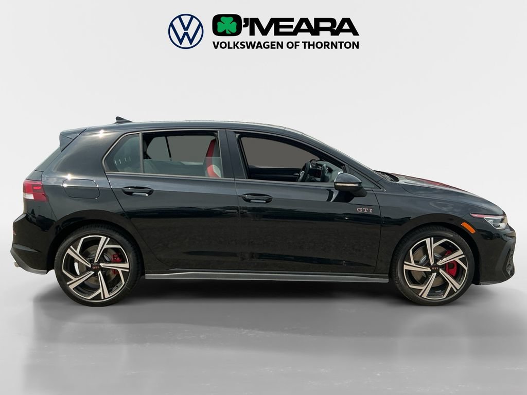 New 2026 Volkswagen GTI SE FWD image 6