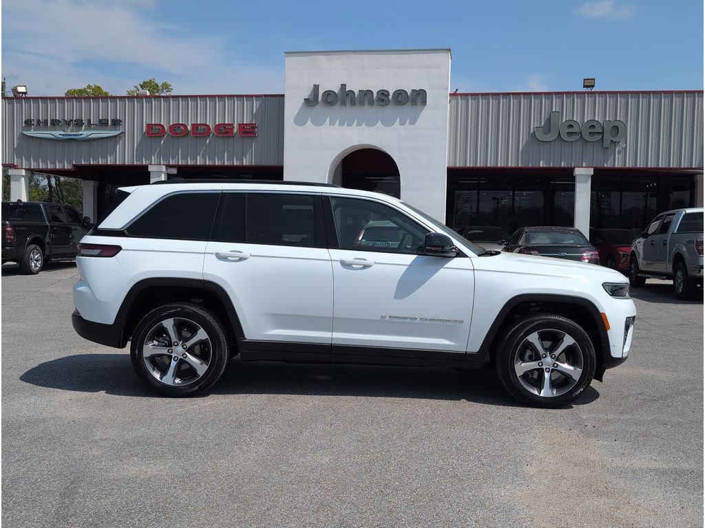 New 2026 Jeep Grand Cherokee Limited image 6