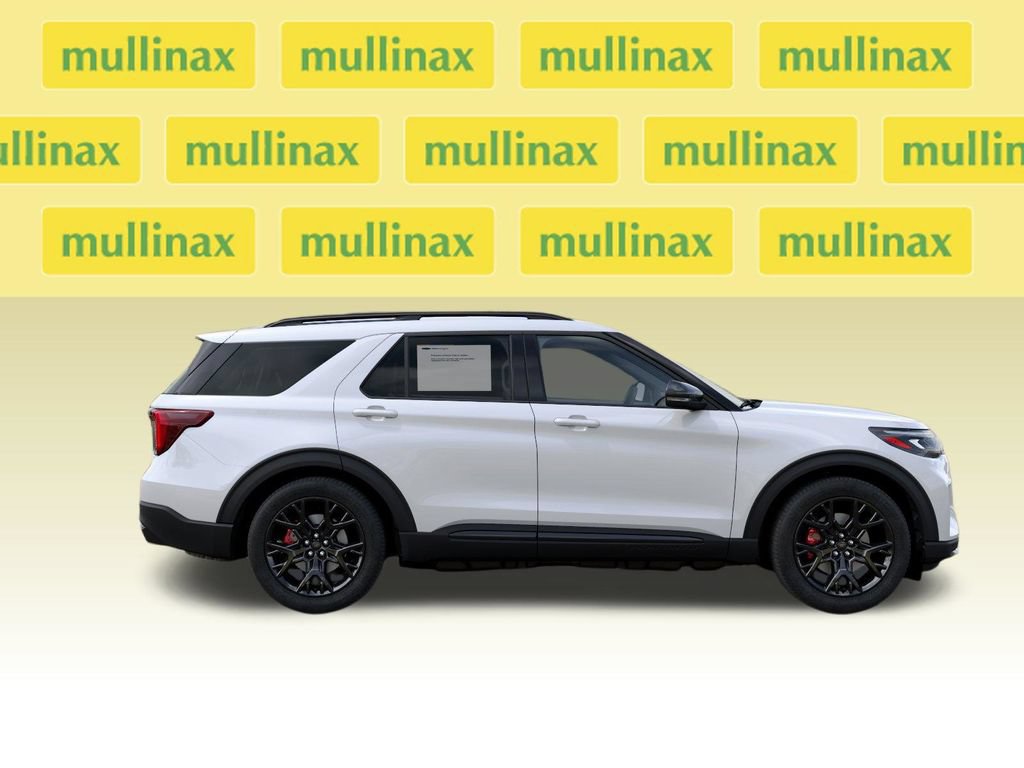 New 2027 Ford Explorer ST RWD image 37