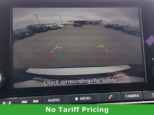 Certified 2025 Nissan Rogue SV FWD image 17