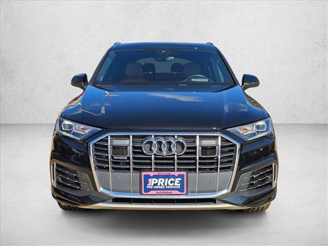 Used 2022 Audi Q7 3.0T Prestige image 2