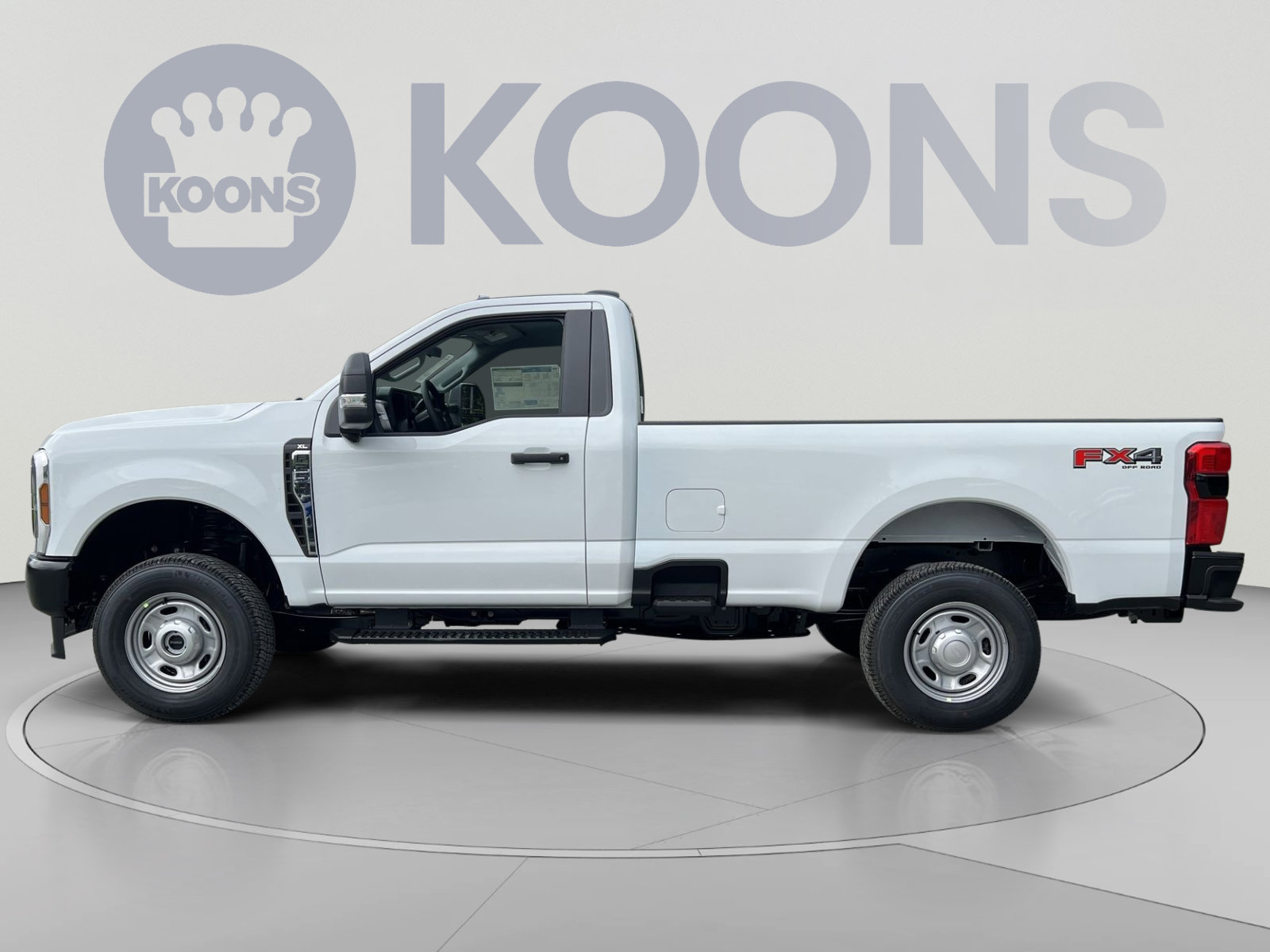 New 2026 Ford F250 XL w/ 360-Degree Camera Package AWD/4WD image 2
