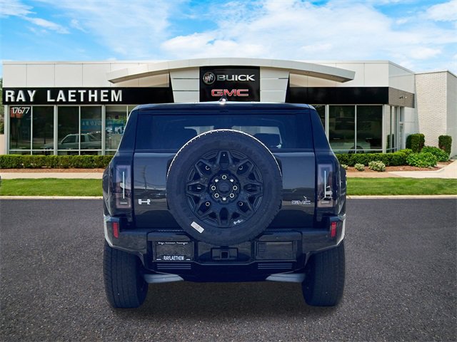 New 2026 GMC Hummer EV SUV image 4
