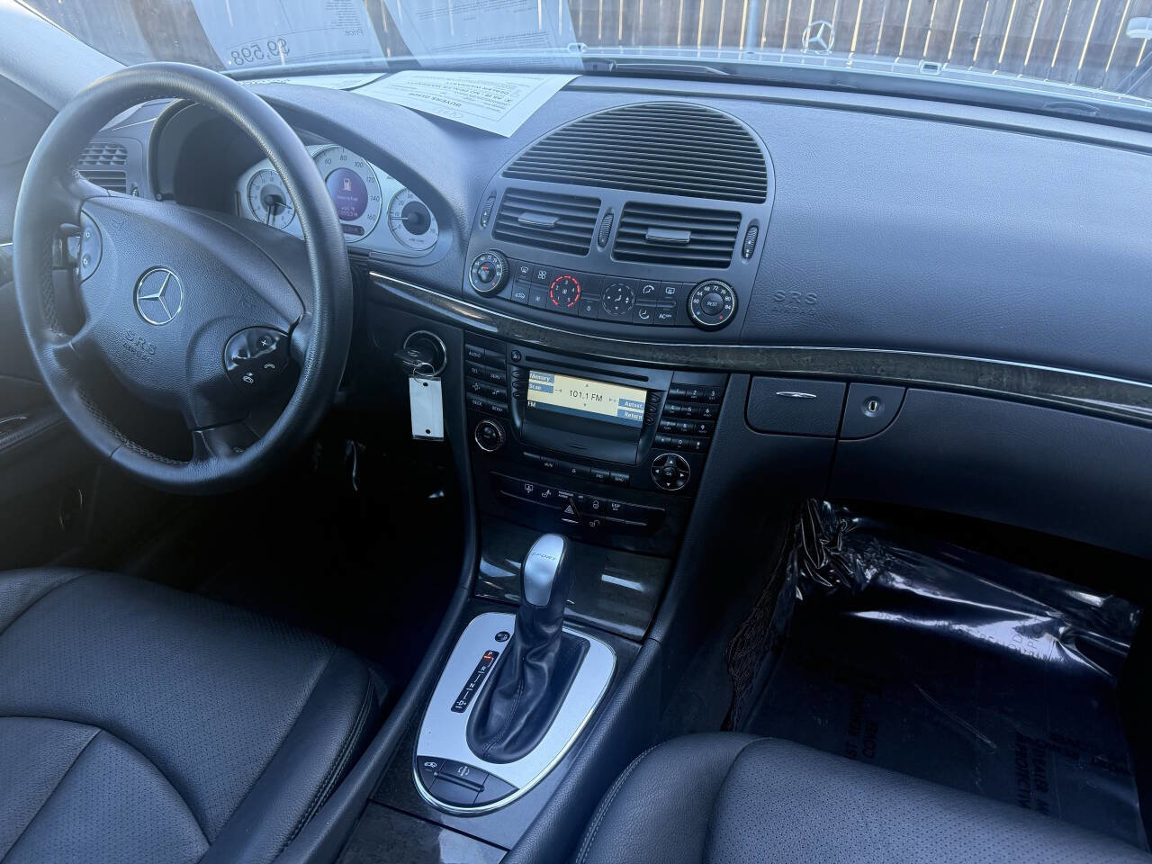 Used 2003 Mercedes-Benz E 320 Sedan image 7