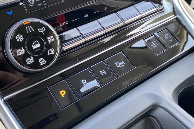 New 2026 Nissan Armada Platinum Reserve AWD/4WD image 19