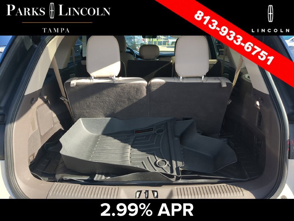 Certified 2022 Lincoln Aviator Reserve w/ Elements Package Plus RWD image 8