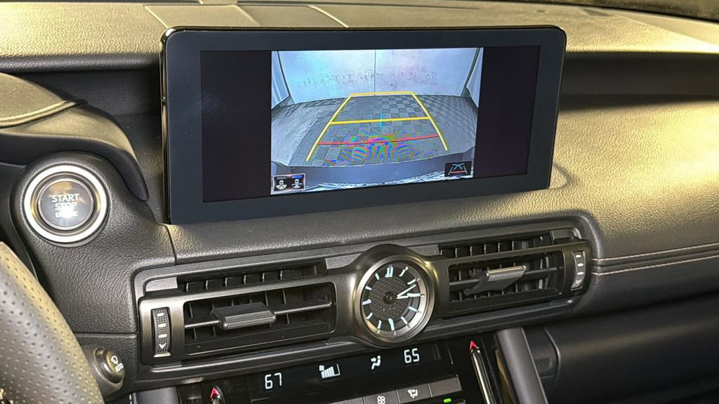 Certified 2024 Lexus IS 350 F Sport AWD/4WD image 25