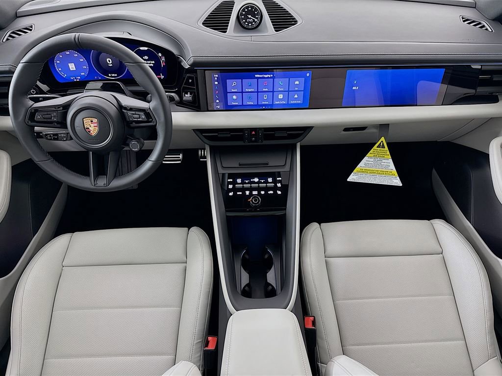 New 2026 Porsche Macan Electric image 29