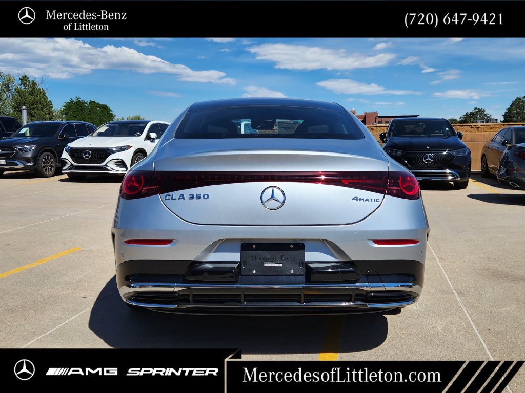 New 2027 Mercedes-Benz CLA 350 image 6