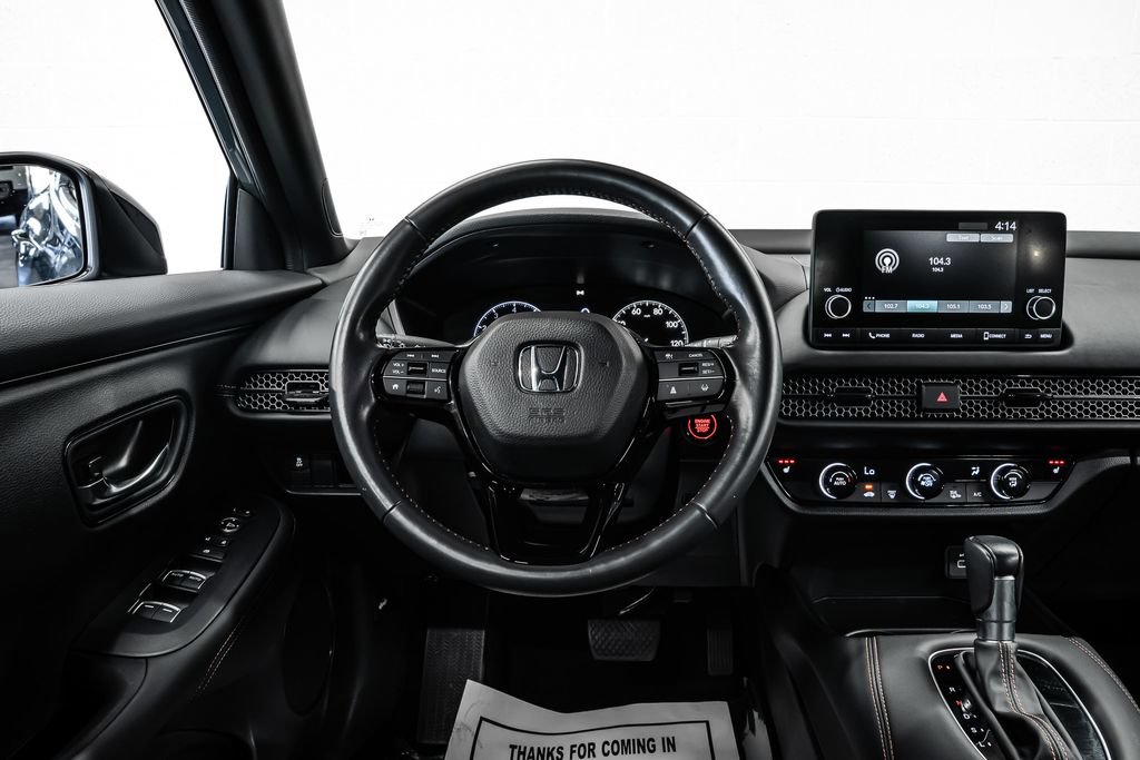 Used 2024 Honda HR-V Sport image 22