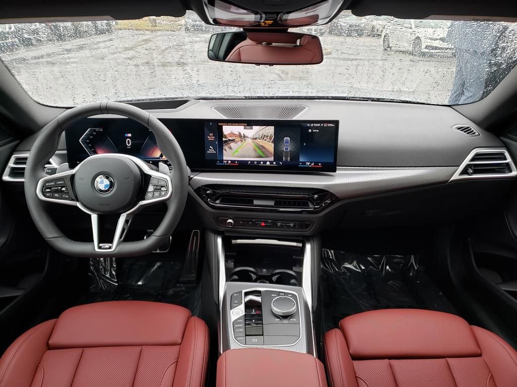 New 2026 BMW 230i xDrive Coupe w/ Premium Package AWD/4WD image 16