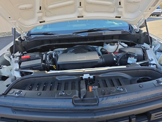 Used 2025 Chevrolet Silverado 1500 W/T w/ WT Value Package image 29
