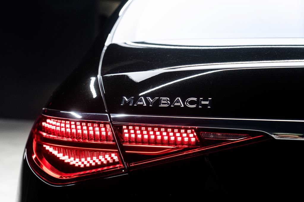 Used 2024 Mercedes-Benz Maybach S 680 4MATIC image 24