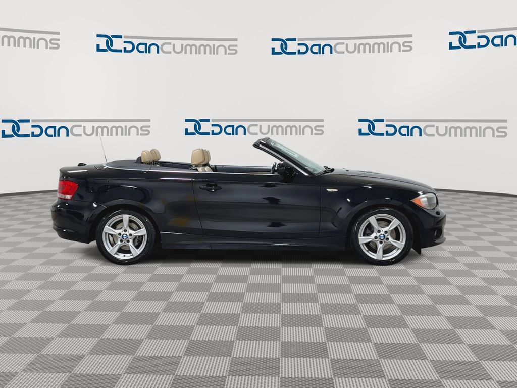 Used 2013 BMW 128i Convertible RWD image 9